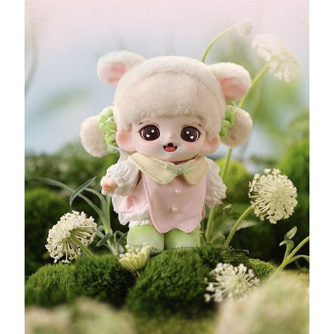 Baby Zoraa Winged Elf Blind Box Series: Tulip Lamb (Confirmed Style)