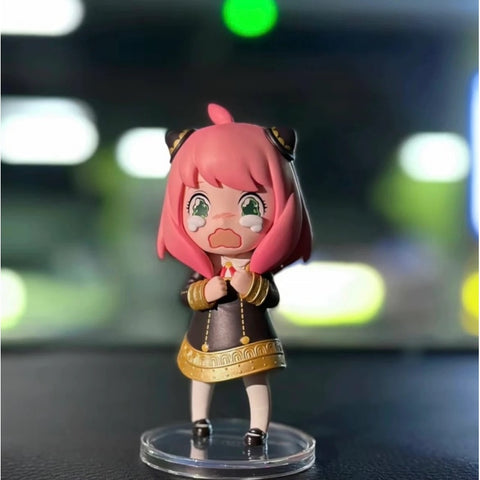Anya Spy X Family Anya's Daily Life Blind Box Series: Cry (Confirmed Style)
