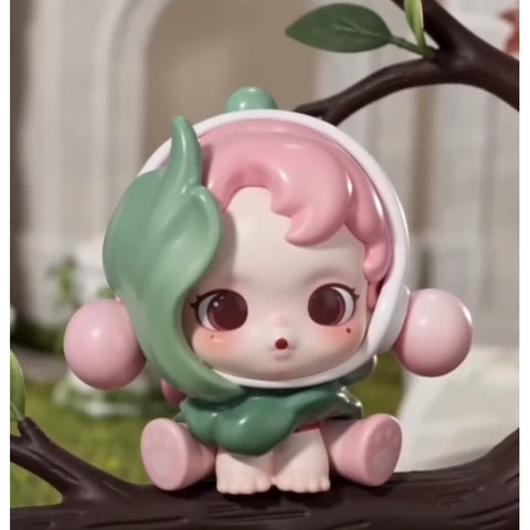 Skullpanda Pop Bean Petals in Four Acts Series: The Fatal Entwining (Confirmed Style)