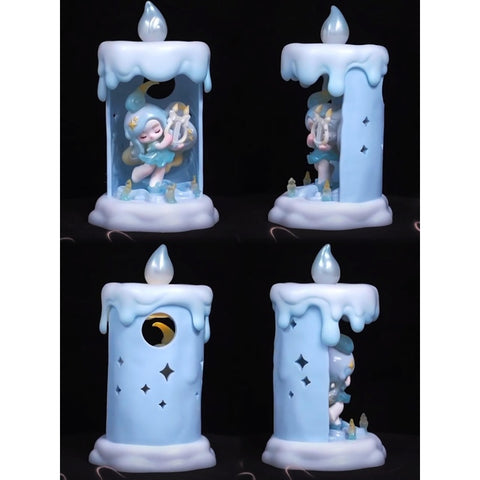 Chaka Candlelit Wander Blind Box Series: Moonlight Serenade (Confirmed Style)