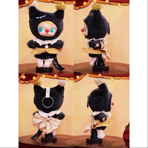 MOLLY Pop Mart Why So Serious Vinyl Plush Pendant Series String Puppet