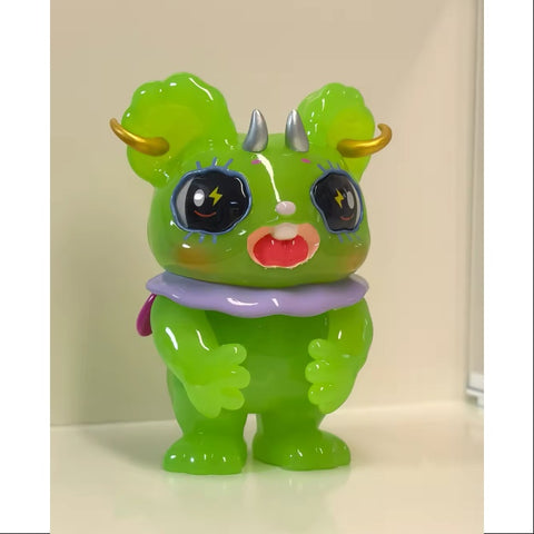 Agan Yeaohua Fantasy Plant Series RABTY BEARR-POPPY
