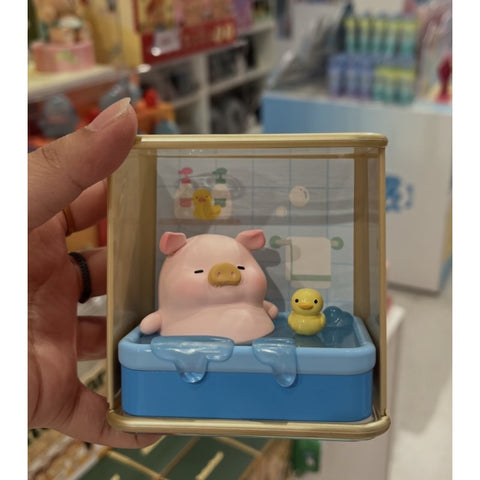 LuLu the Piggy Pleasure Time Blind Box Series: Pleasure Bath (Confirmed Style)