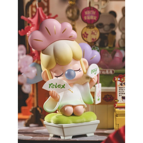 Nanci Best Wishes Blind Box Series: Carefree Days (Confirmed Style)
