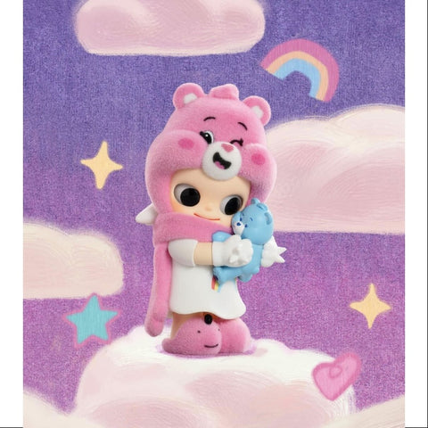 Zsiga Care Bears Series Cheer bear