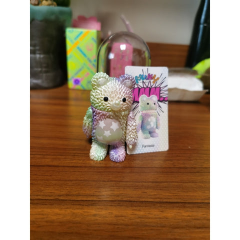 Muckey Instinctoy Shock Blind Box Series: Fantasia (Confirmed Style)