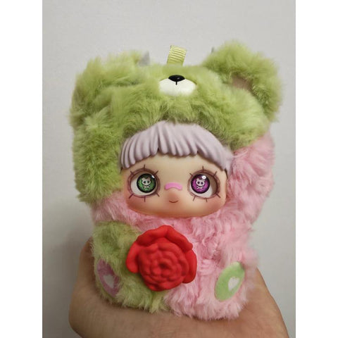 Maymei May I Love You Vinyl Plush Series: Wild Rose (Confirmed Style) | TOYSEZ Data