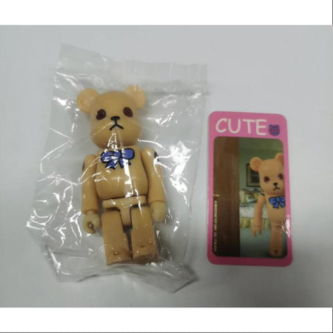 Bearbrick Series 1 Be@rbrick CUTE Bear 100%