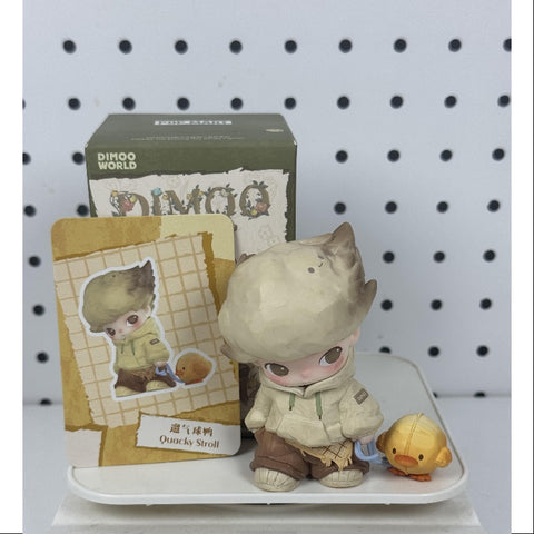 DIMOO The Missing Day Series Quacky Stroll
