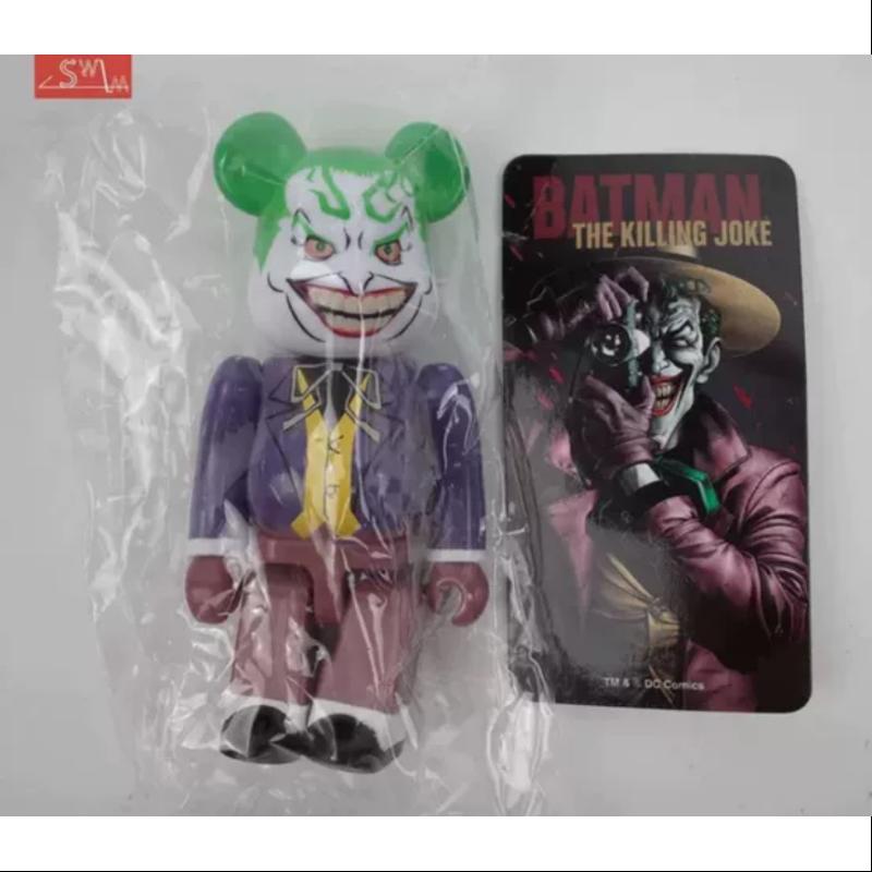 Bearbrick Series 38 VILLAIN Joker 100%