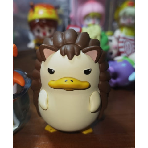 Duckoo My Pet Animal Series HEDGEHOG