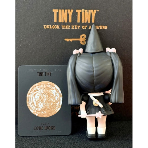 TINYTINY Black Code Word 2025 Limited Edition