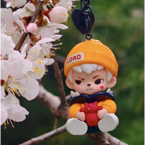 Boy Rayan Time Rift Mini Blind Box Series: Super Gamer (Confirmed Style)