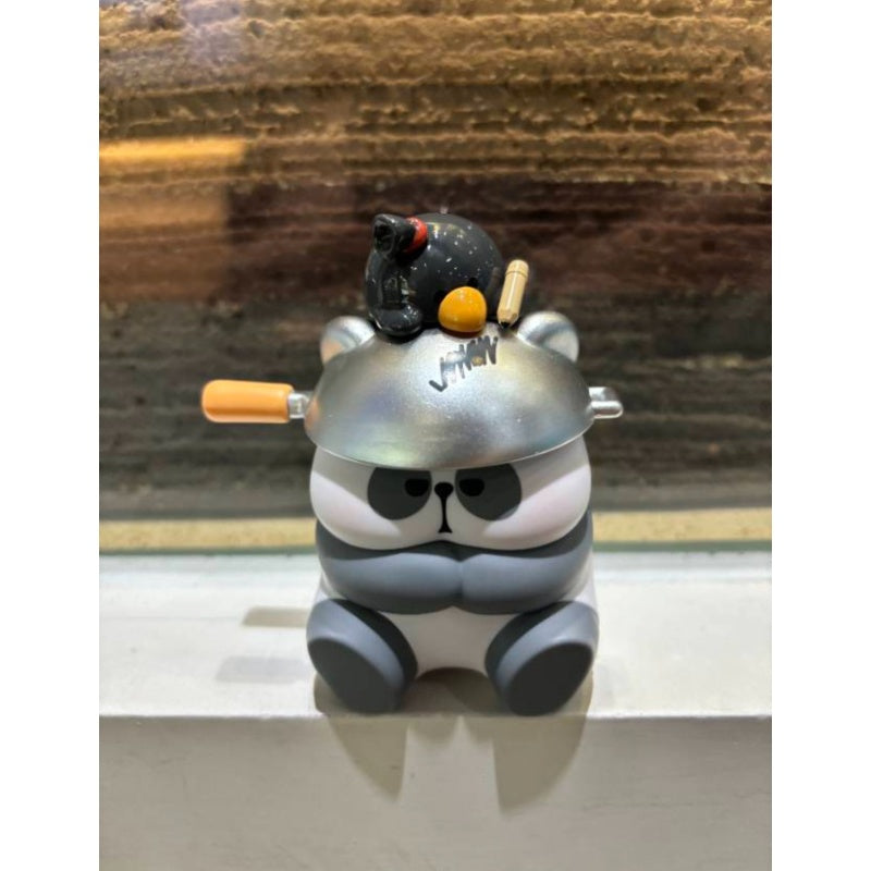 Mr.PA Don't Try to PUA Me Blind Box Series: Colleague's Pot (Confirmed Style)