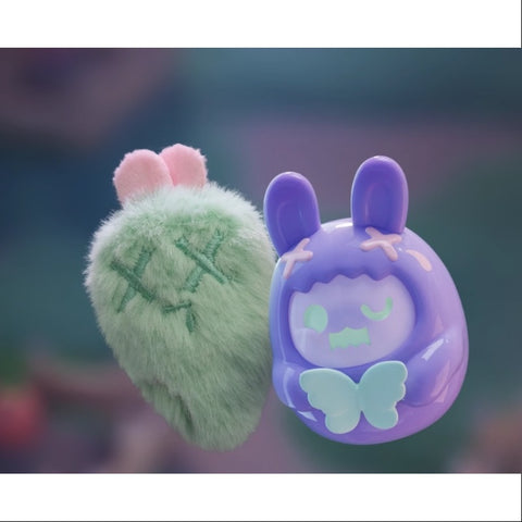 ShinWoo Hug Me Mini Series Toxic bunny