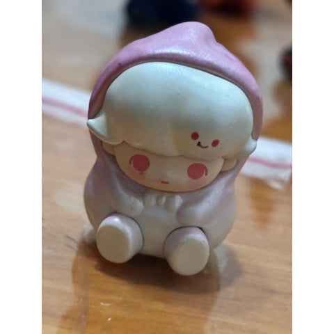 DIMOO Pop Bean New Year Collection Series: DIMOO (Confirmed Style) | TOYSEZ Data