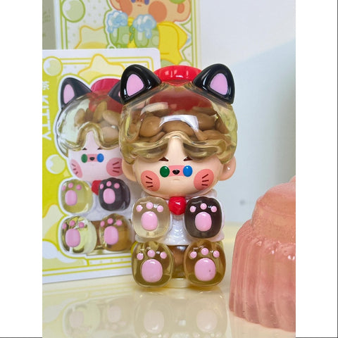 Pino Jelly In Your Life Series Kitty Biscuits