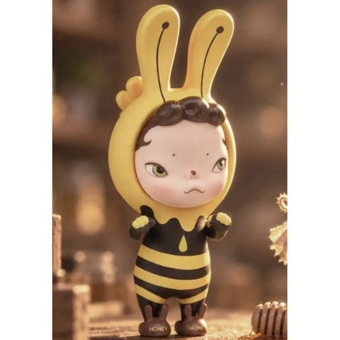 Sooya Overture 2.0 Blind Box Series: Honey Bee Ban (Confirmed Style)