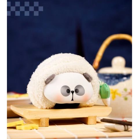Mr.PA What to Eat Today Plush Blind Box Series: Cute Rice Ball (Confirmed Style)