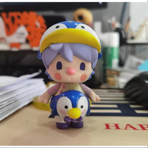 Sweet Bean Animal Babies Series Penguin
