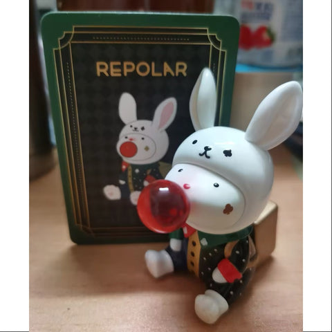 REPOLAR Finding Unicorn The World of Cards All Star Series Lucky Card