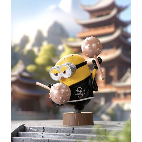 Minions Travelogues of China Series Kungfu Hammer Phil