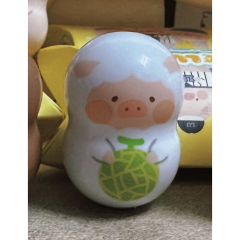 LuLu the Piggy Professional Cosplayer Lulu Tumbler Blind Bag Series: Innocent Lamb (Confirmed Style)