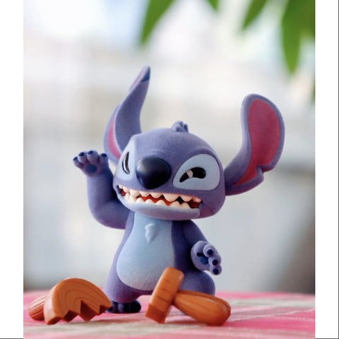 Disney Stitch Super Trouble Maker Series Karate chaos