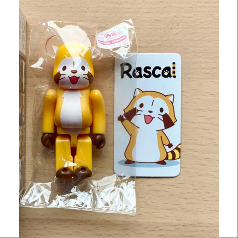 Bearbrick Series 30 CUTE Rascal 100%