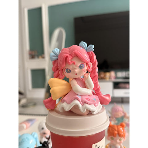 DORA On My Way Blind Box Series: Whole Set (Opened Box)