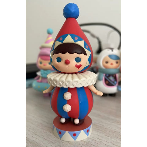 PUCKY Circus Babies Series Poko the Clown