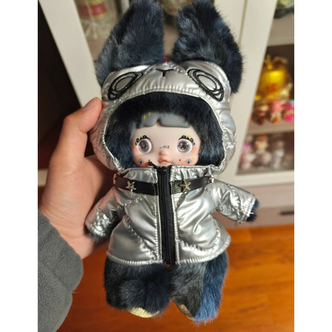 Nommi Weather Forecast Plush Dolls Blind Box Series: Whole Set (Opened Box)