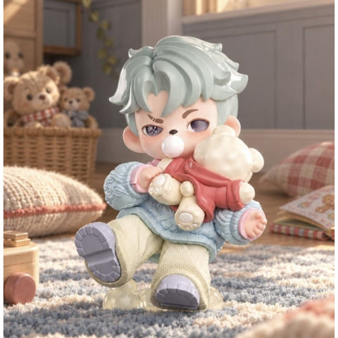 Boy Rayan Room in My Heart Blind Box Series: Teddy Bear Club (Confirmed Style)