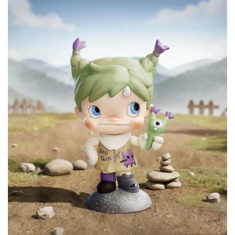Polar Monster Village Blind Box Season 3 Series: Qeyes (Confirmed Style)