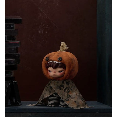 Hirono After Dark Plush Doll Pendant Blind Box Series: Hollow (Confirmed Style)