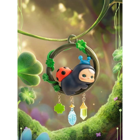 PUCKY Dreamy Wishes Blind Box Series: Luck of the Ladybug (Confirmed Style)