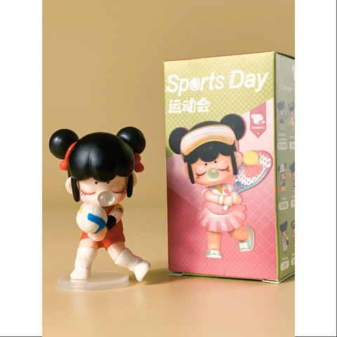 Nanci Sports Day Series Volleyball