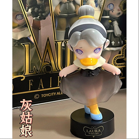 Laura No Fairy Tales Series Cinderella