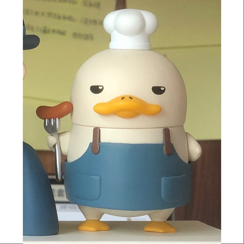Duckoo In The Forest Series Cook