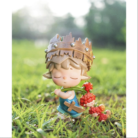 MIMI Little World Sweet Conquests Series Escaping with Raspberry