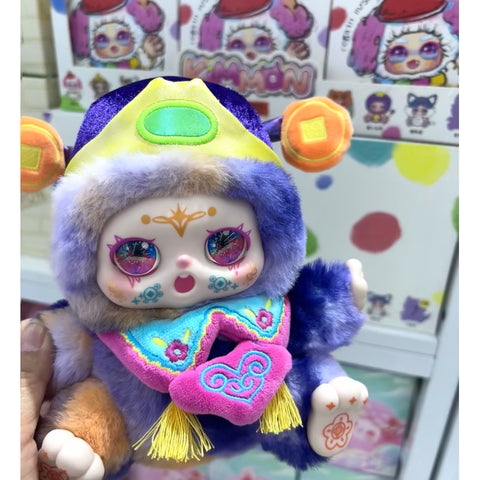 Kimmon Life is Like a Dream Blind Box Series: Starry Rhythm (Confirmed Style)