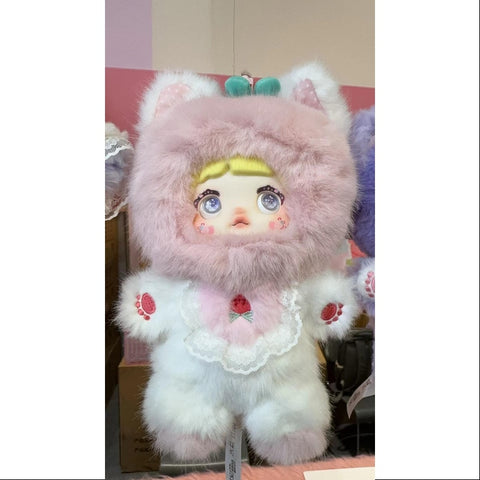 Nommi Interesting Fruits Vinyl Plush Doll Series STRAWBERRIES