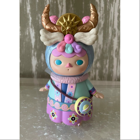 PUCKY Dragon Figure 2019 Limited Edition