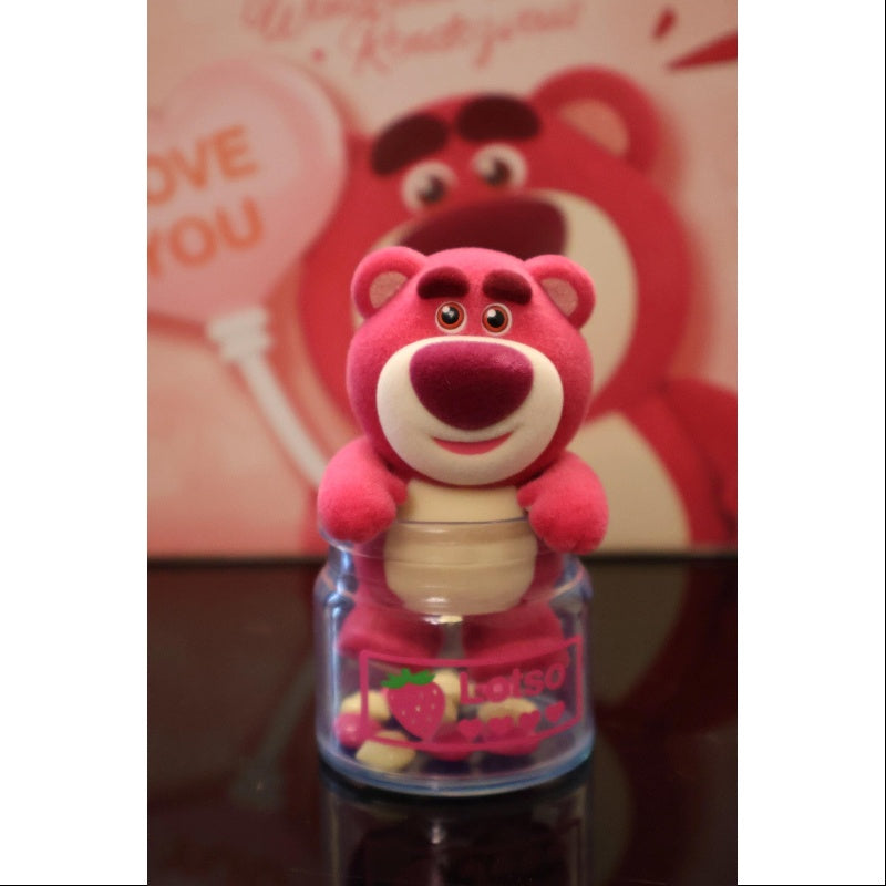 Pop Mart Disney Pixar Lotso Wondrous Rendezvous Series
