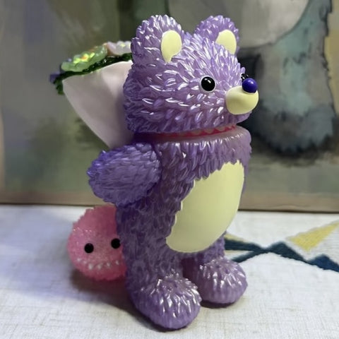 Instinctoy Muckey Dreamy Life Blind Box Series: Flowery Surprise (Confirmed Style)