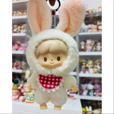 zZoton Delicious Bunny Series Vinyl Plush Doll Creamy Bunny zZoton