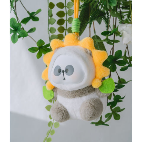 Mr.PA The Escaped Vegetable Plush Blind Box Series: Sunflower (Confirmed Style)