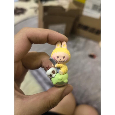 Labubu Pop Bean Ice Cream Cone Series: Labubu (Confirmed Style)
