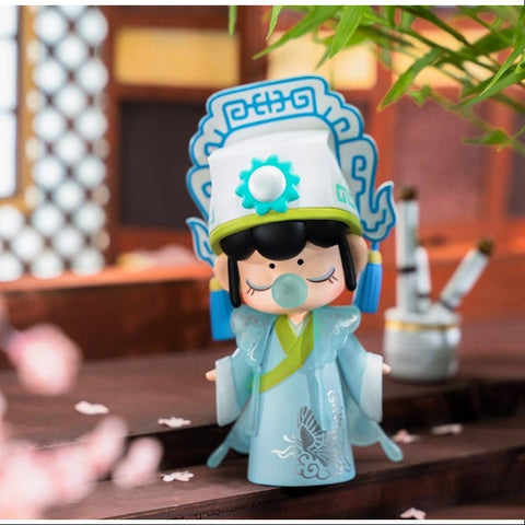 Nanci's Be With You Yu Zi Cheng Shuo Series Liang Shanbo