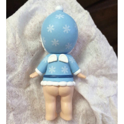 Sonny Angel Christmas Series 2014: Blue Santa Claus (Secret, 2/96)